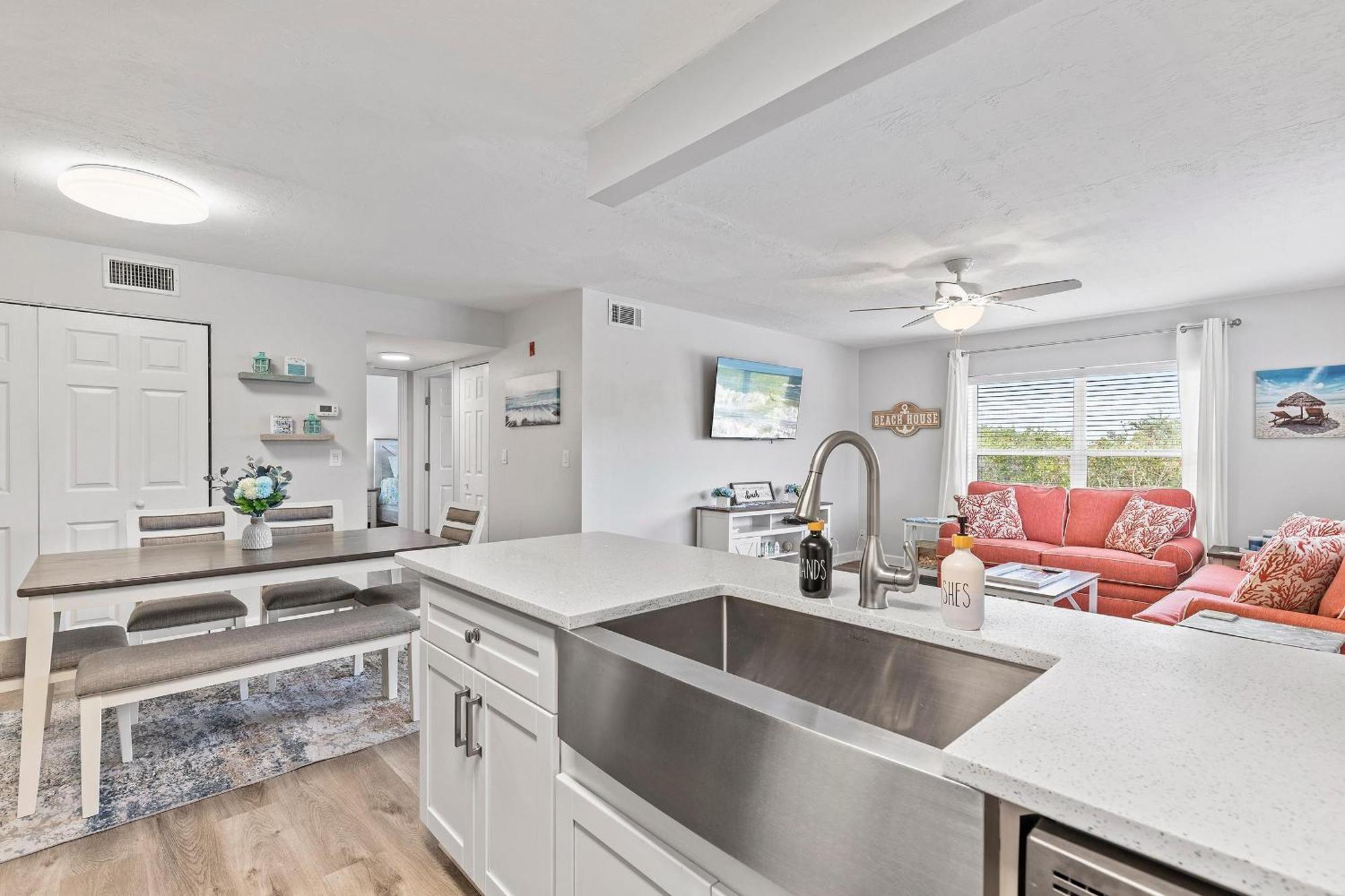 Villa Kiawah Bay 106 New Smyrna Beach Exterior foto