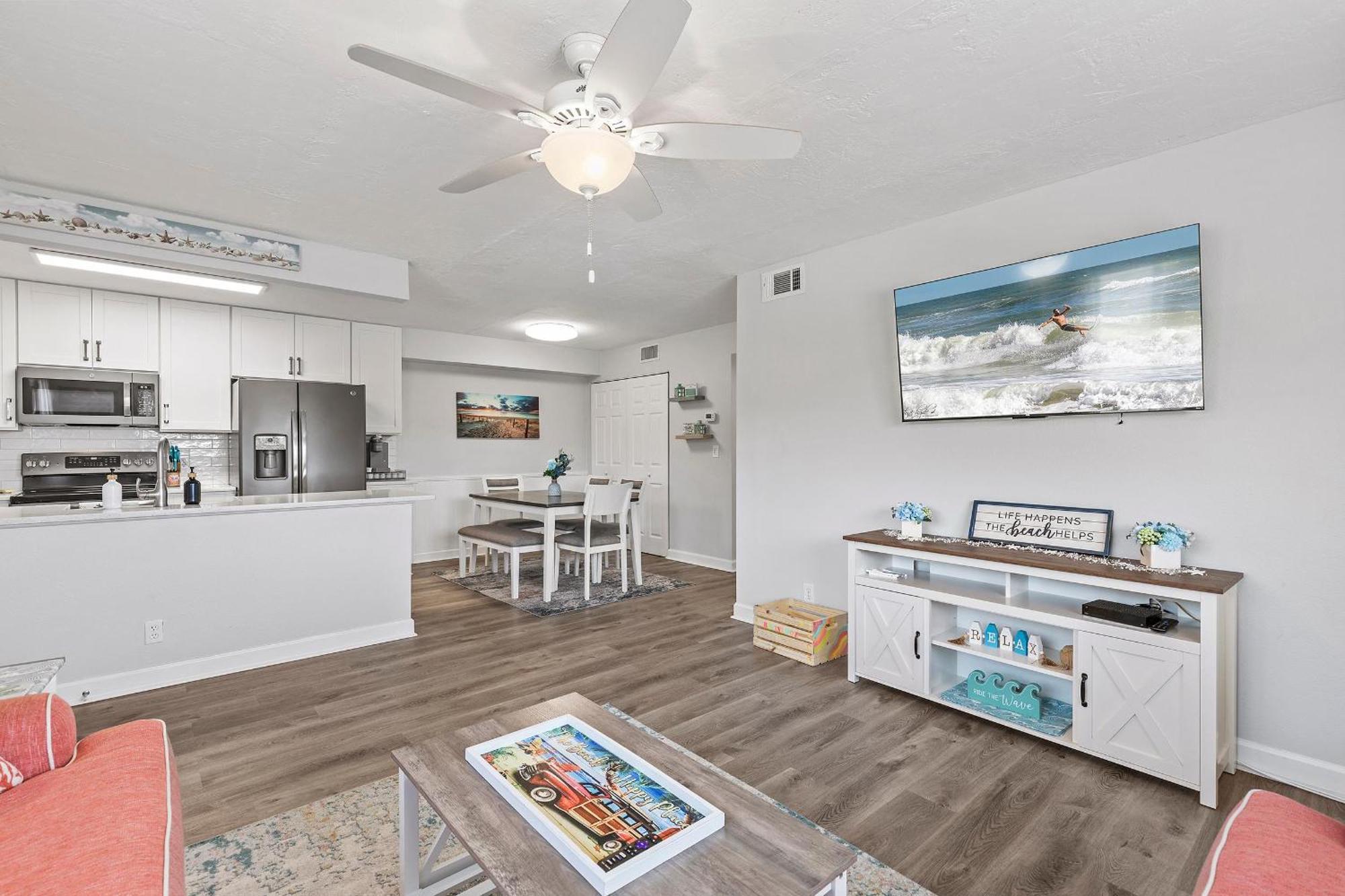 Villa Kiawah Bay 106 New Smyrna Beach Exterior foto